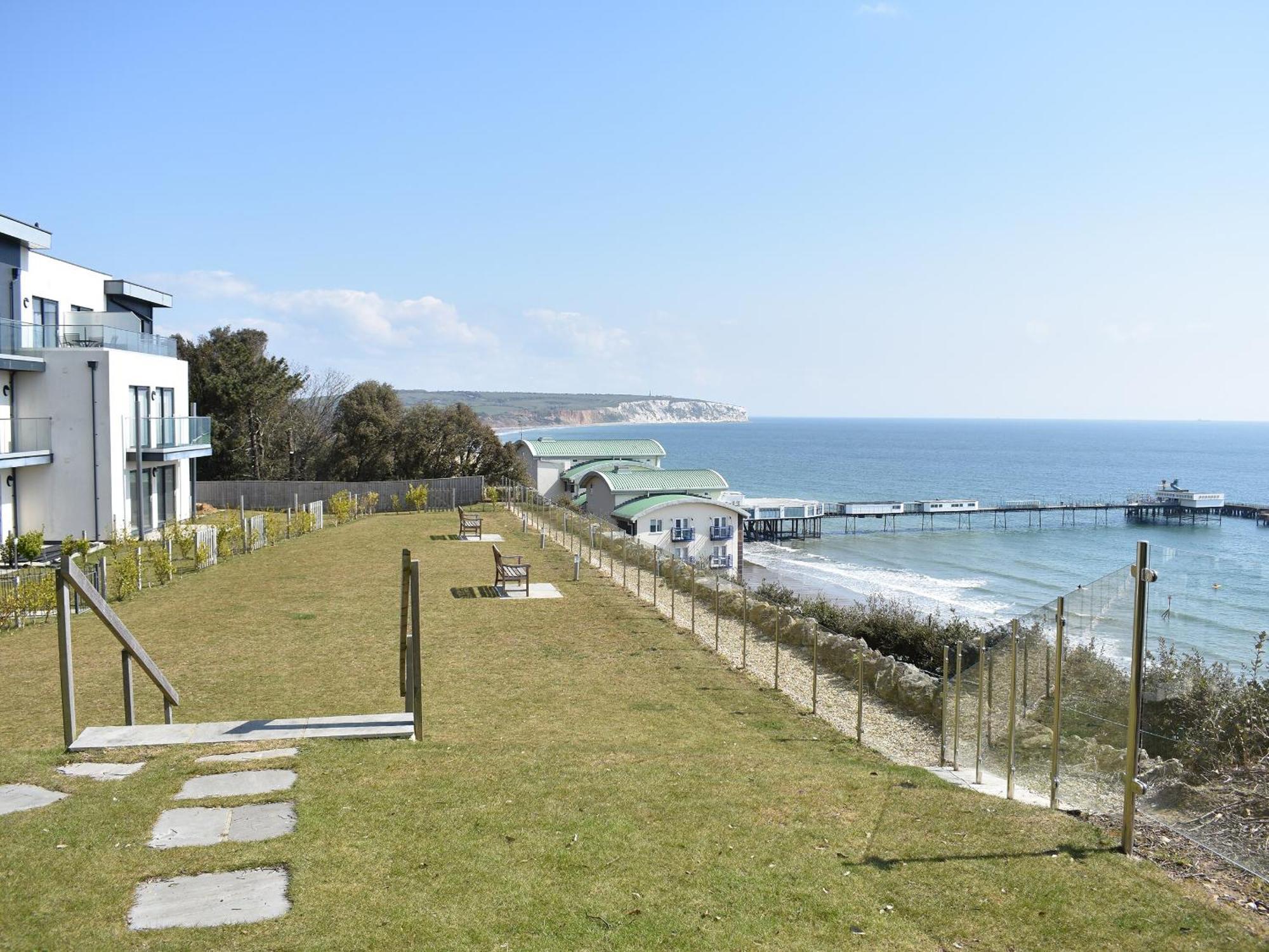 דירות סנדאון Seascape מראה חיצוני תמונה